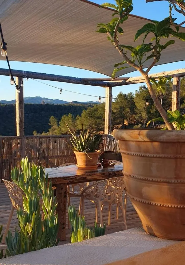 Holiday home Casa Utopia Miravet