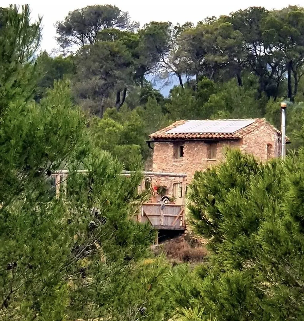 Casa Utopia Miravet Holiday home