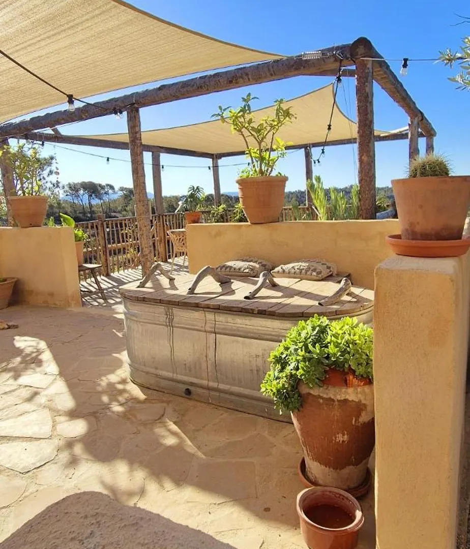 Holiday home Casa Utopia Miravet