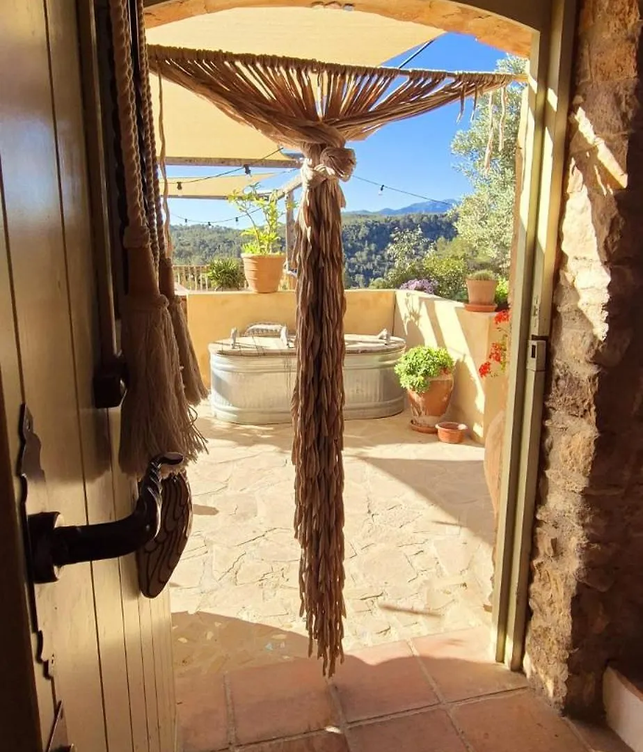 Casa Utopia Miravet Holiday home