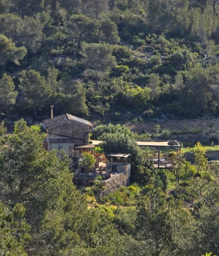 Casa Utopia Miravet